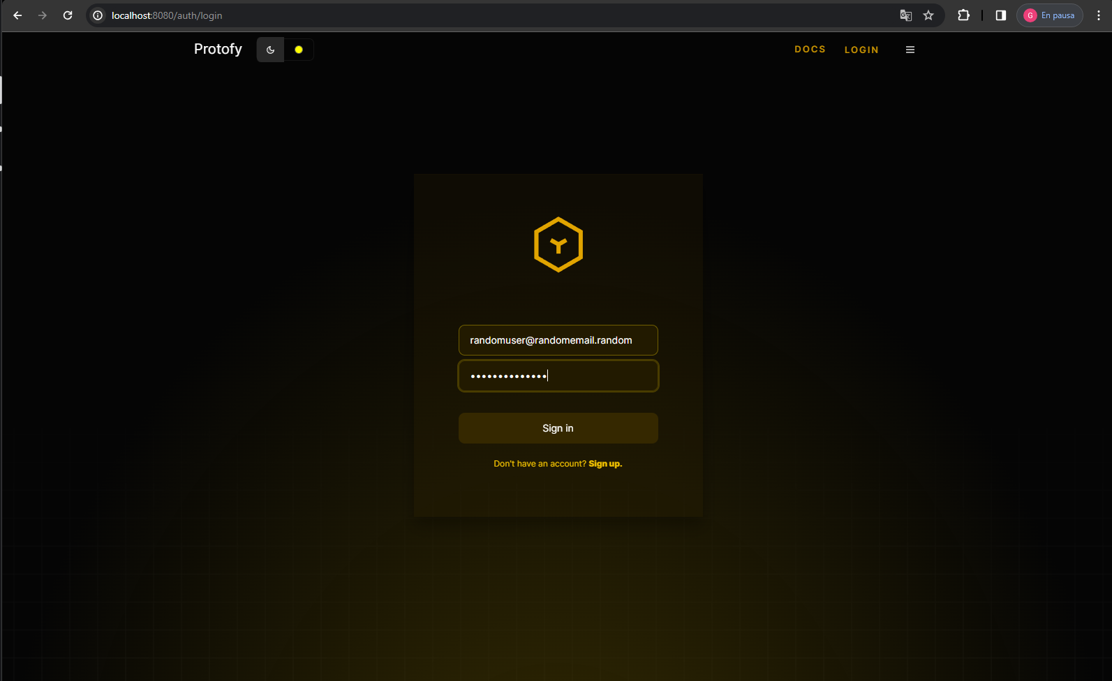 login-step-2